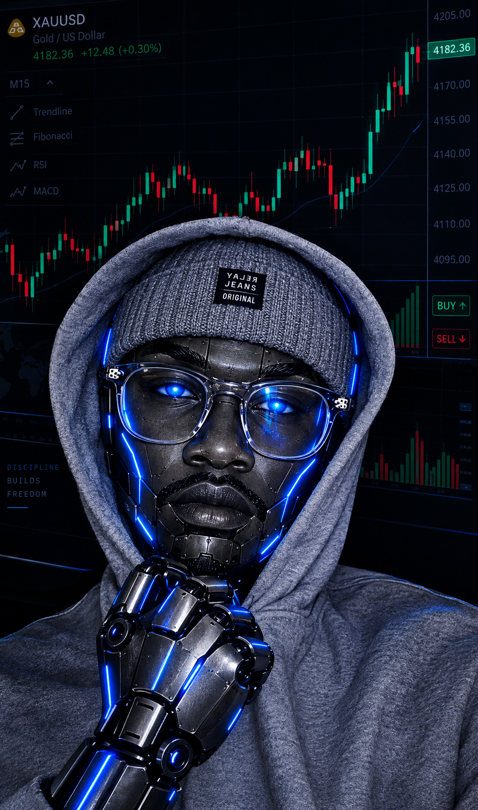 FX_Reaper EA — Mobile Forex Expert Advisor